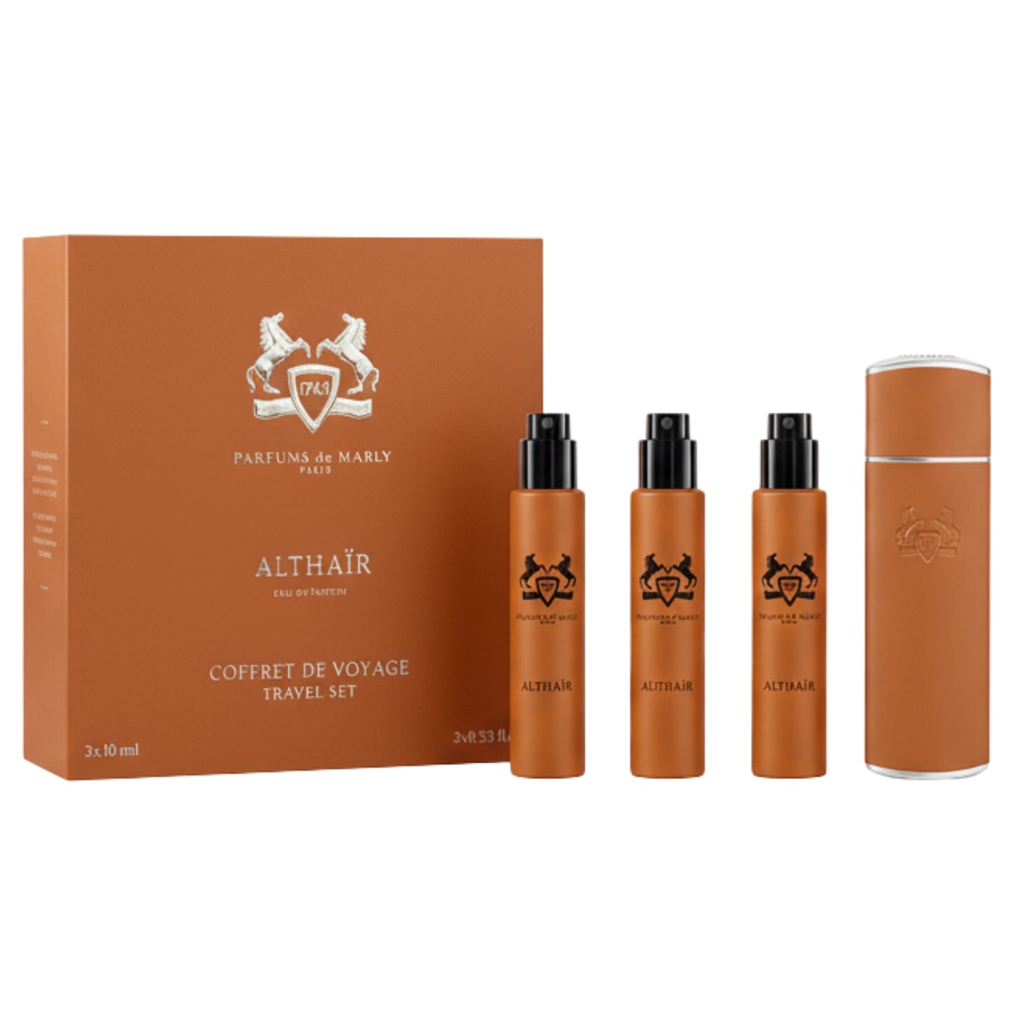 Productos de Importación (12 - 16 días hábiles) - Parfums de Marly Althair Travel (M) EDP Set