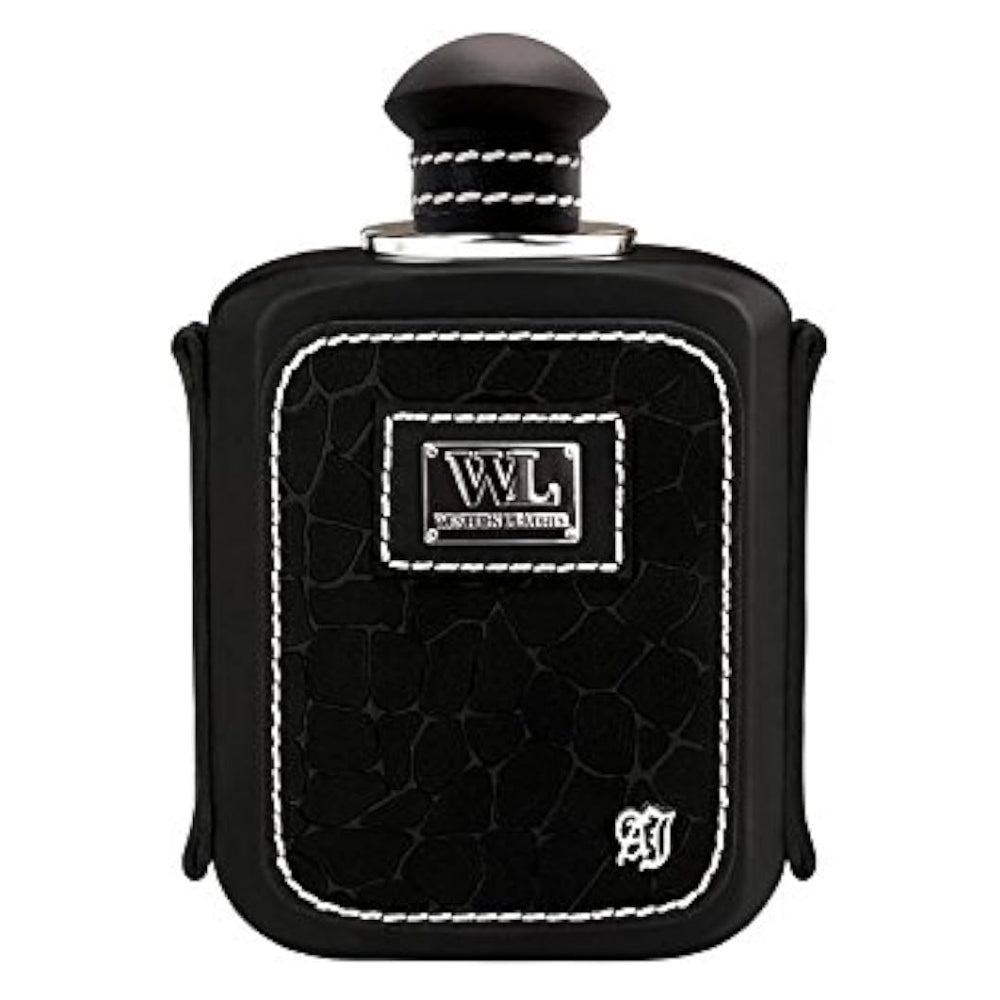 Productos de Importación (10 - 16 días hábiles) - Alexandre. J Western Leather Black (M) EDP 3.4 Oz
