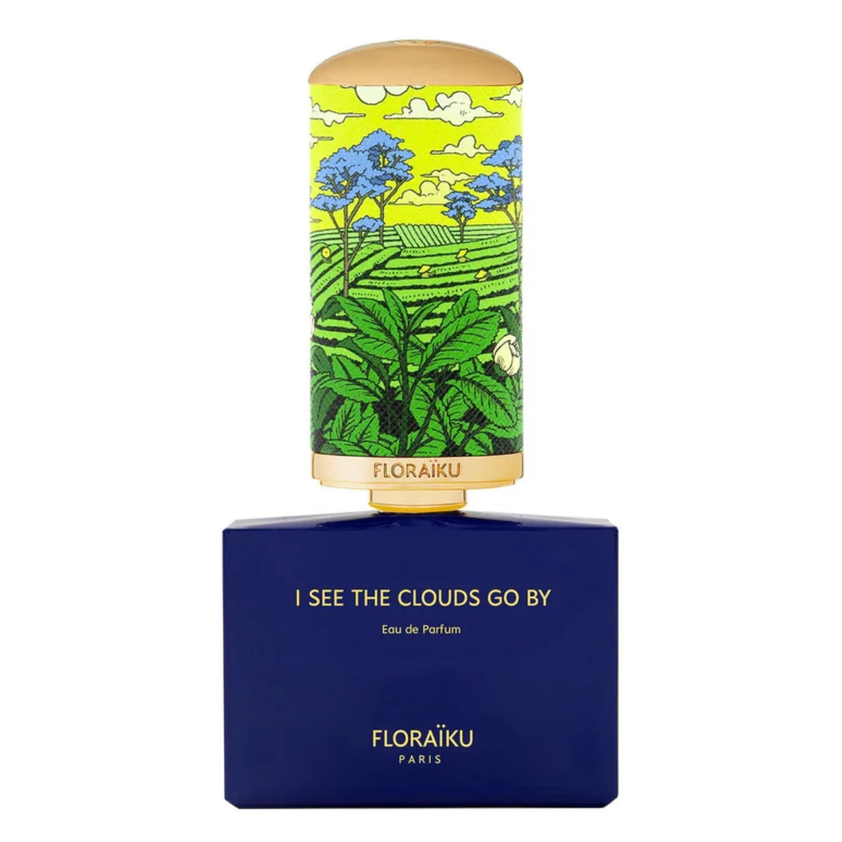Productos de Importación (12 - 16 días hábiles) - Floraiku Paris I See The Clouds Go By (U) EDP 1.7 Oz