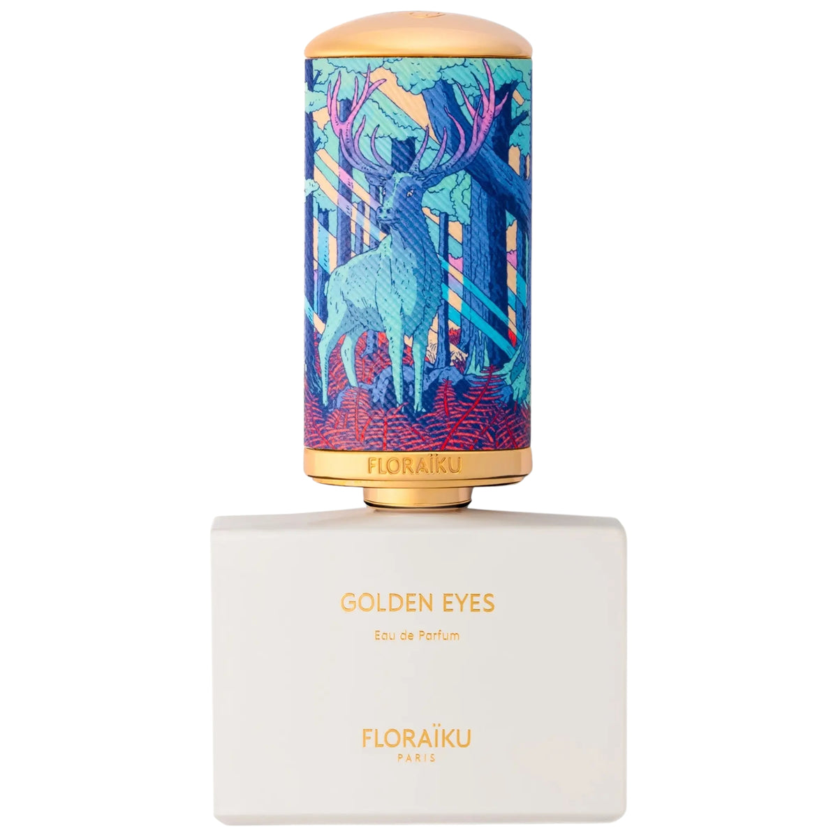 Productos de Importación (12 - 16 días hábiles) - Floraiku Paris Golden Eyes (U) EDP 1.7 Oz