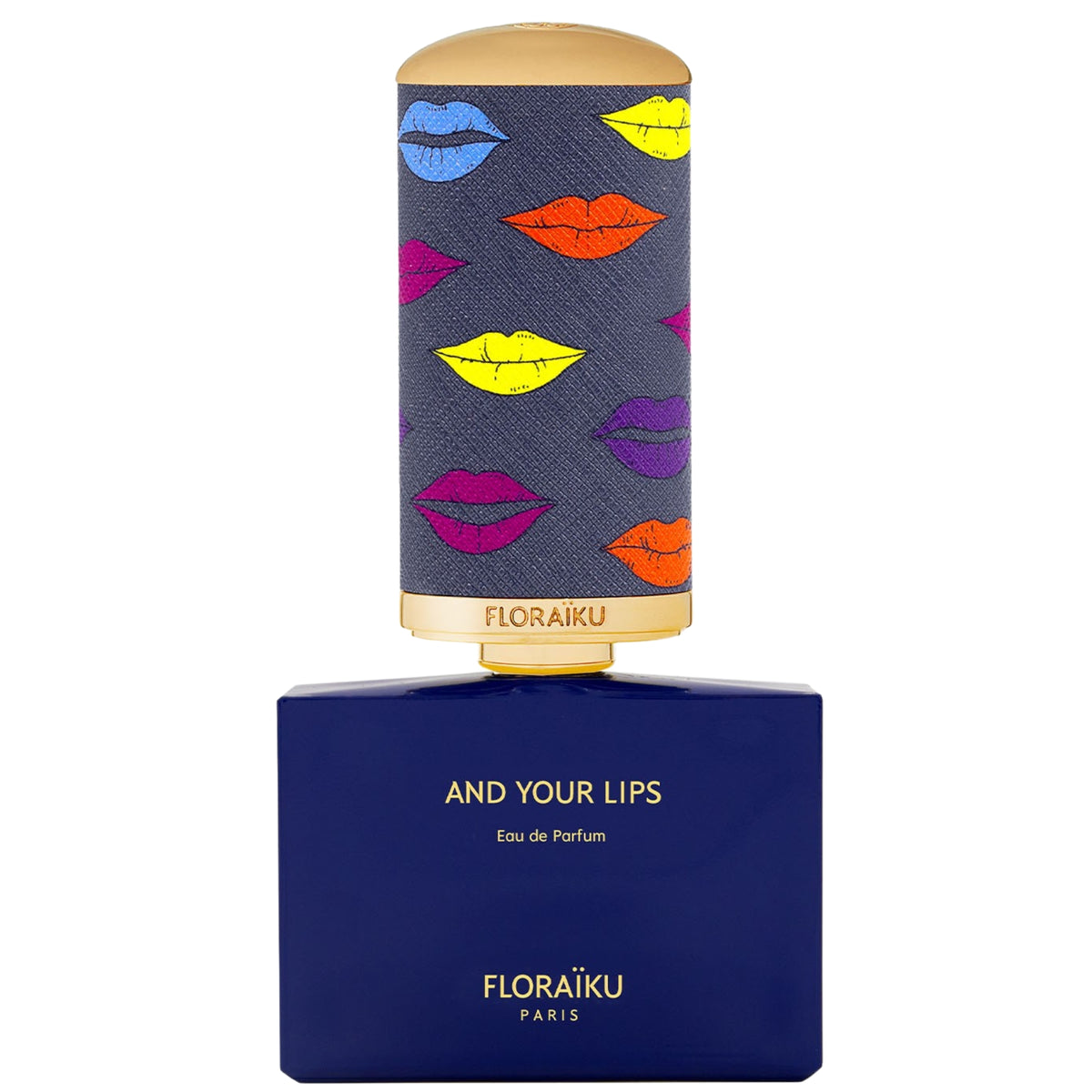 Productos de Importación (12 - 16 días hábiles) - Floraiku Paris And Your Lips (U) EDP 1.7 Oz