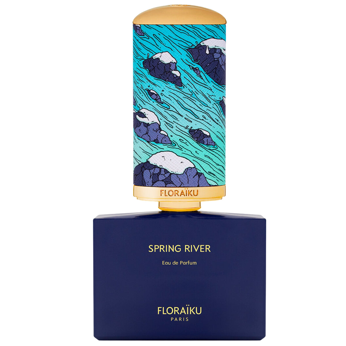 Productos de Importación (12 - 16 días hábiles) - Floraiku Paris Spring River (U) EDP 1.7 Oz