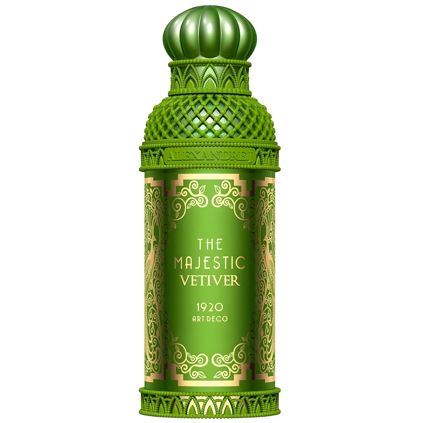 Productos de Importación (12 - 16 días hábiles) - Alexandre. J The Majestic Vetiver (U) EDP 3.4 Oz