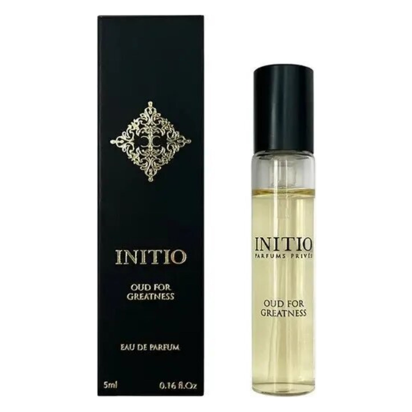 Productos de Importación (12 - 16 días hábiles) - Initio Oud (U) EDP 5 ml