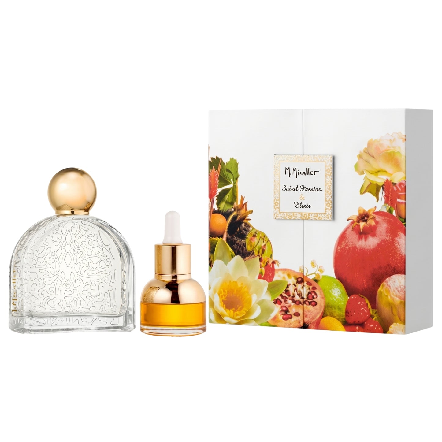 Productos de Importación (12 - 16 días hábiles) - M. Micallef Soleil Passion Coffret Gift Set (U)
