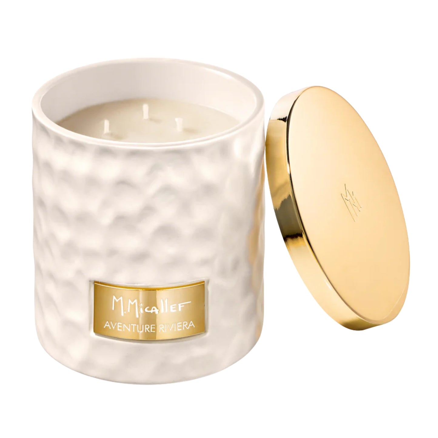 Productos de Importación (12 - 16 días hábiles) - M. Micallef Aventure Riviera Candle (U) 500g