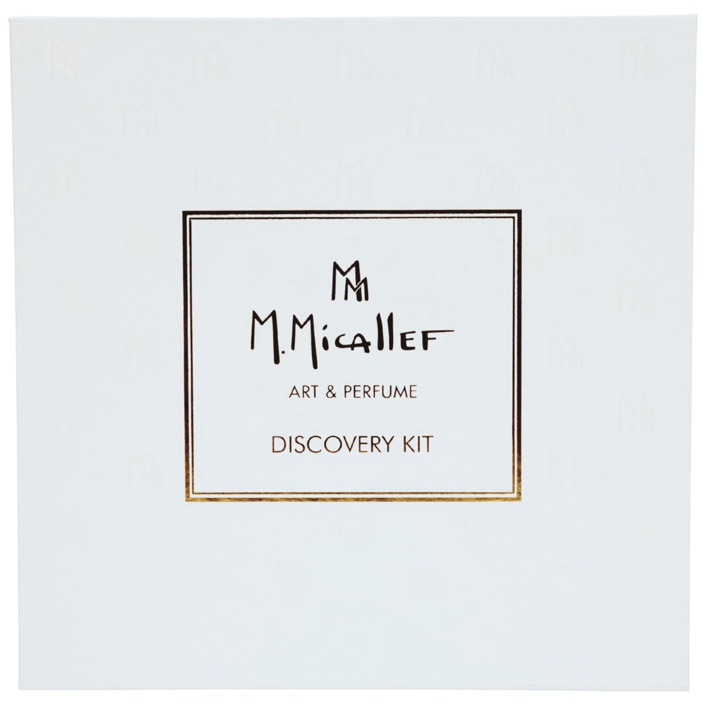 Productos de Importación (12 - 16 días hábiles) - M. Micallef Le Grand Discovery Kit Gift Set (U)