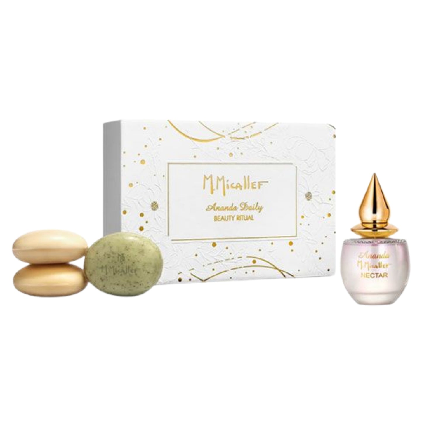 Productos de Importación (12 - 16 días hábiles) - M. Micallef Ananda Daily Gift Set (L)