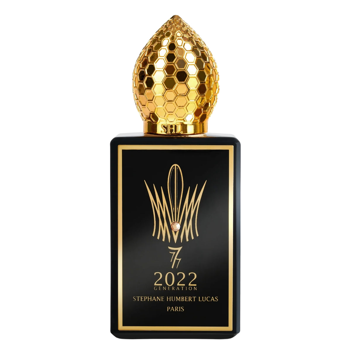 Productos de Importación (12 - 16 días hábiles) - Stephane Humbert Lucas 2022 Generation Black (U) EDP 1.7 Oz