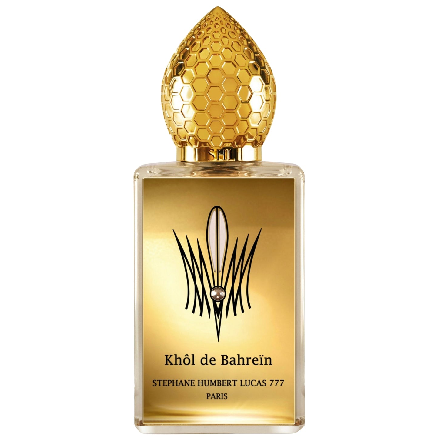 Productos de Importación (12 - 16 días hábiles) - Stephane Humber Lucas 777 Khol De Bahrein (U) EDP 1.7 Oz