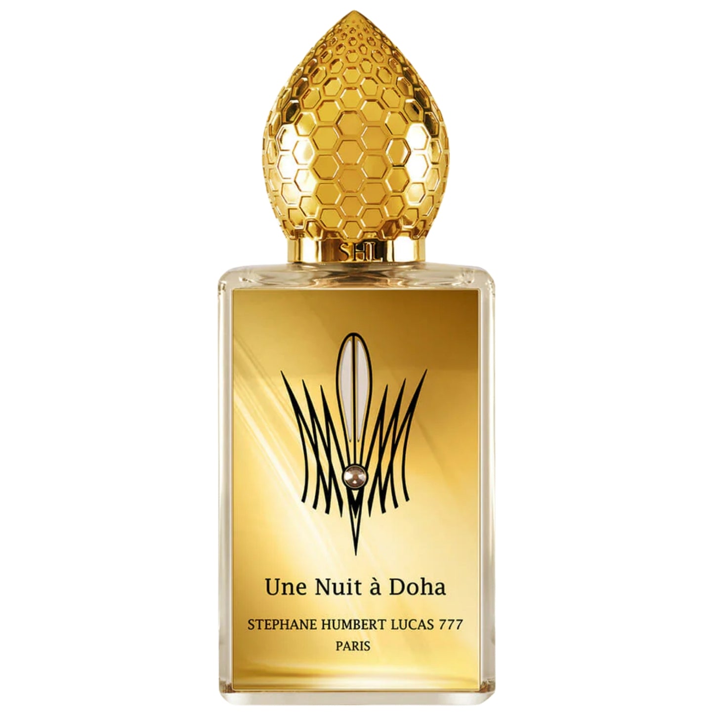 Productos de Importación (12 - 16 días hábiles) - Stephane Humber Lucas 777 Une Nuit A Doha (U) EDP 1.7 Oz