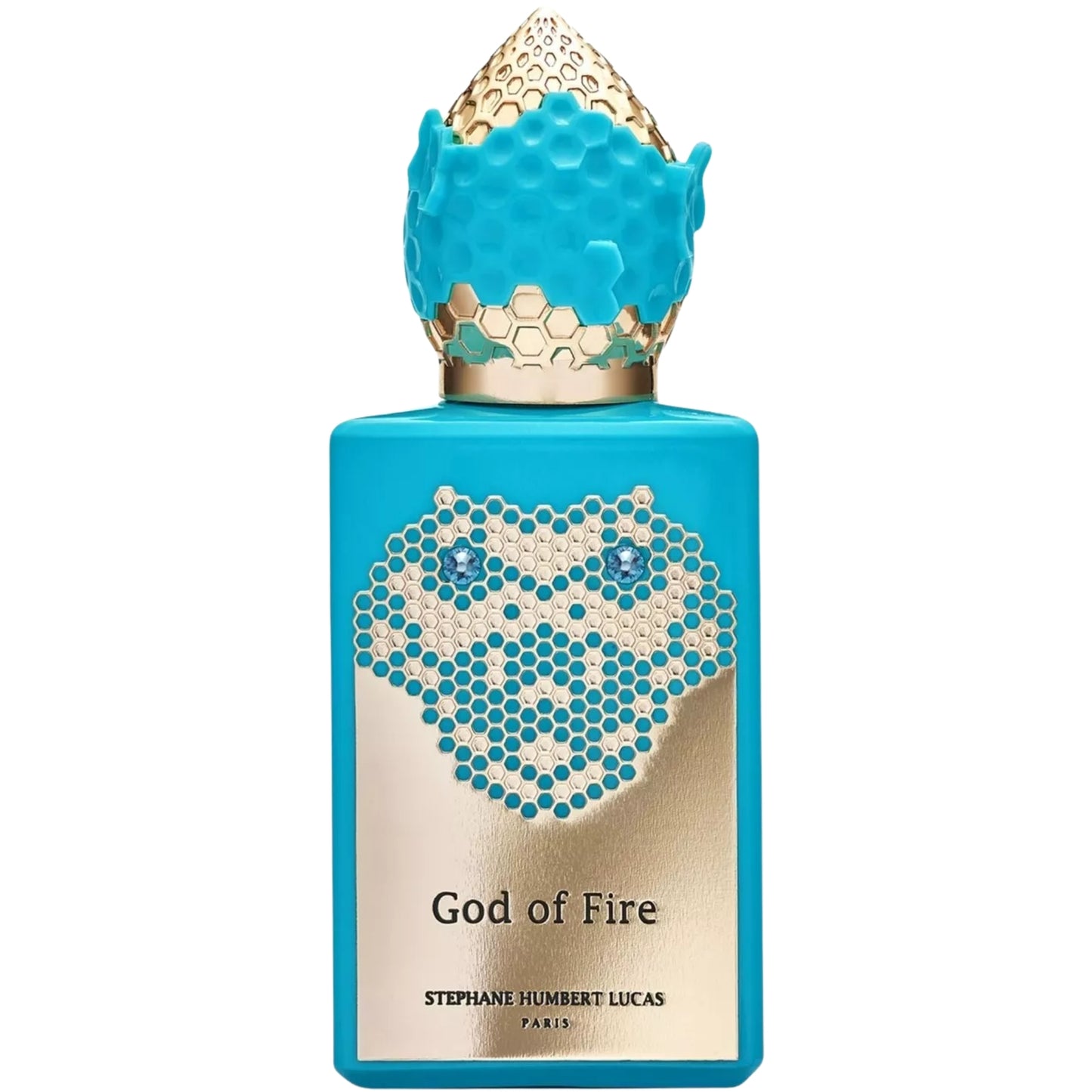 Productos de Importación (12 - 16 días hábiles) - Stephane Humbert Lucas God Of Fire (U) EDP 1.7 Oz