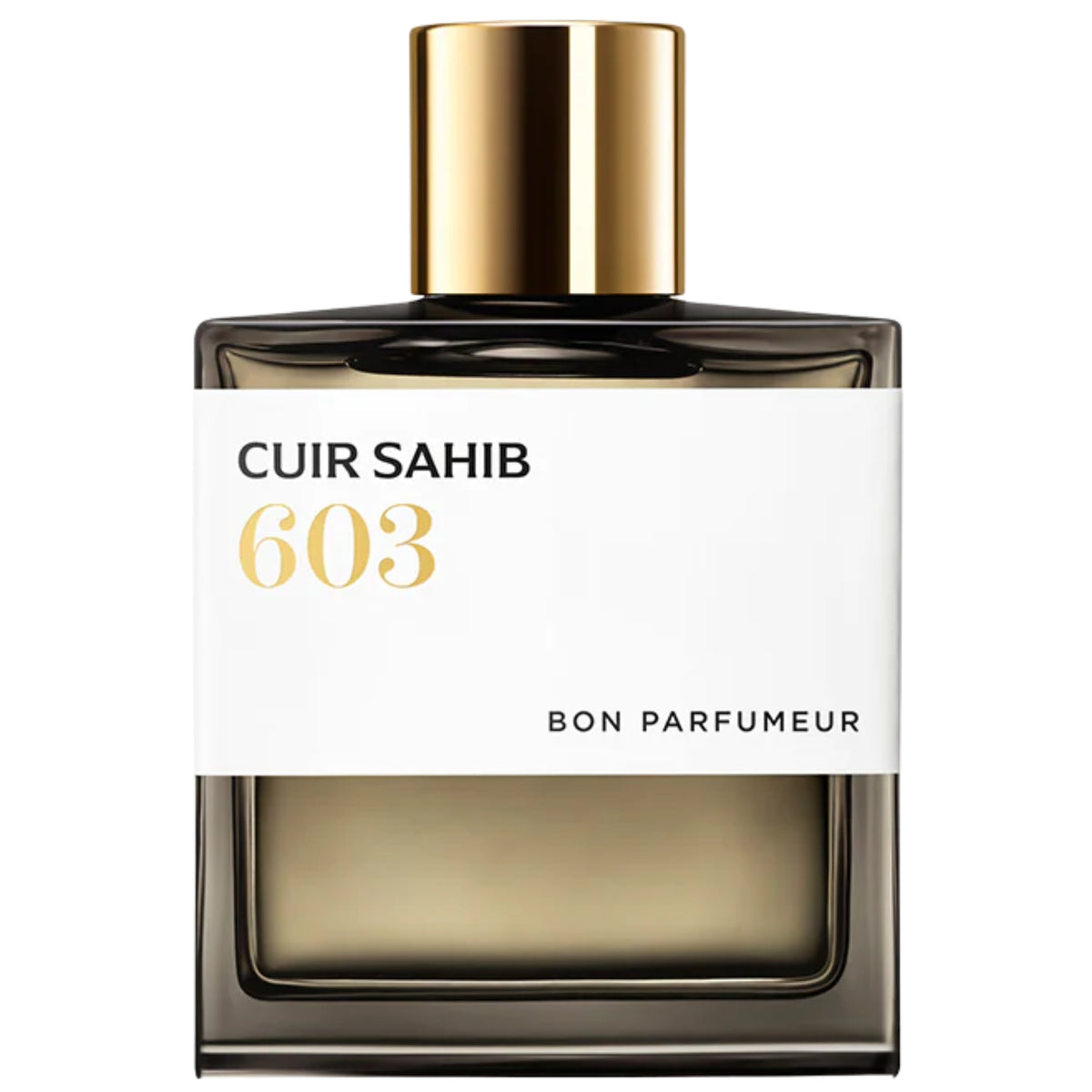Productos de Importación (12 - 16 días hábiles) - Bon Parfumeur 603 Cuir Sahib (U) 3.4 Oz