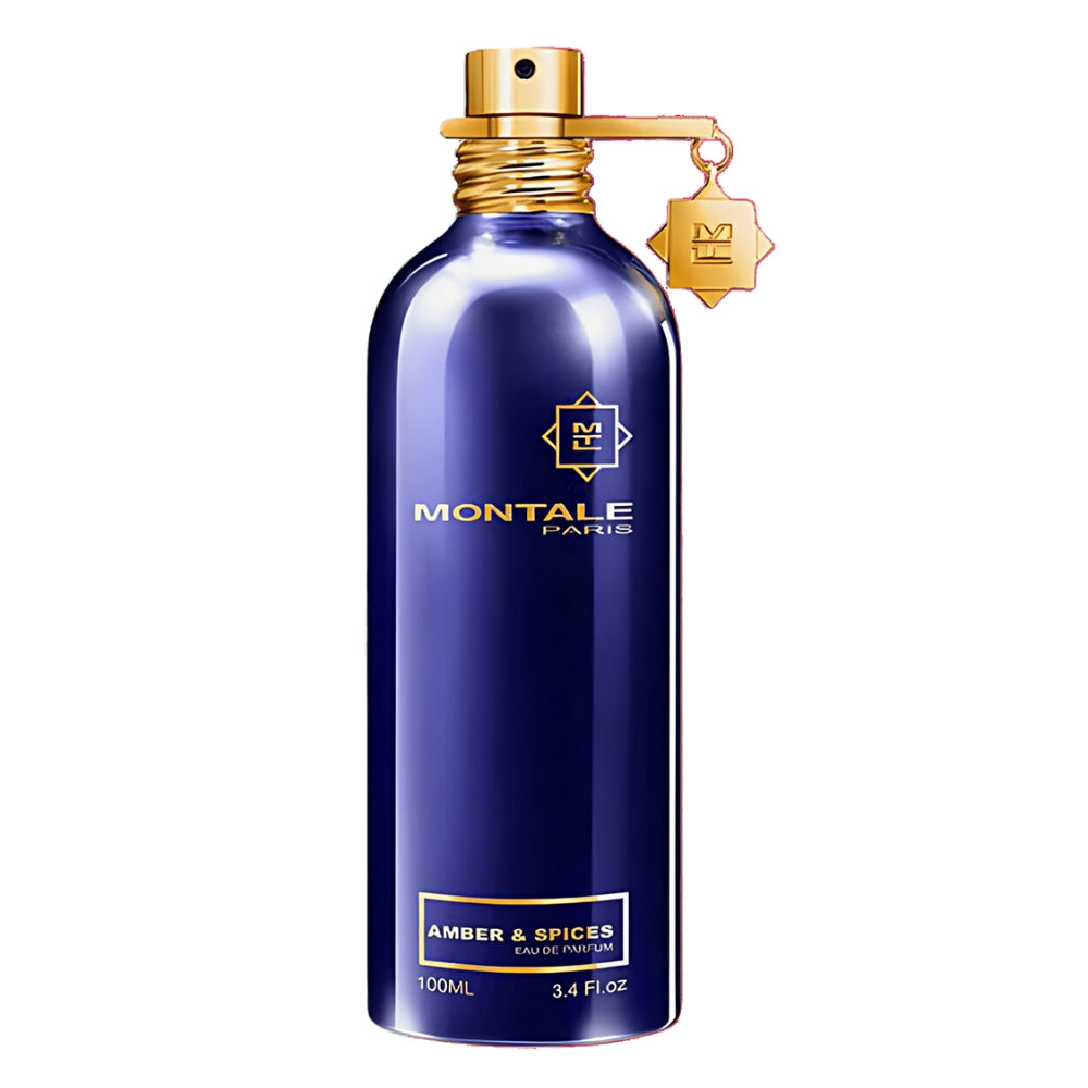 Productos de Importación (12 - 16 días hábiles) - Montale Amber & Spices (U) EDP 3.4 Oz