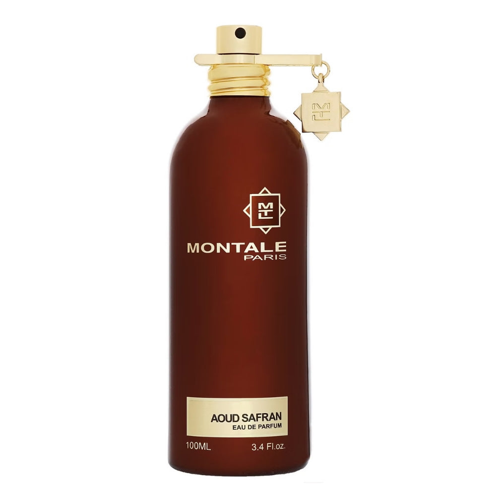 Productos de Importación (12 - 16 días hábiles) - Montale Aoud Safran EDP (U) EDP 3.4 Oz
