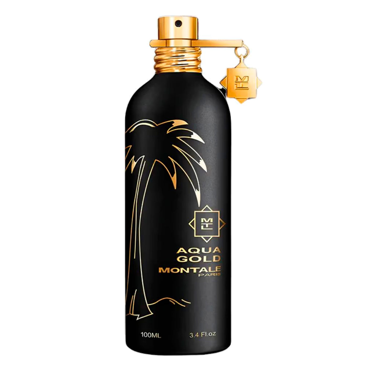 Productos de Importación (12 - 16 días hábiles) - Montale Aqua Gold (U) EDP 3.4 Oz