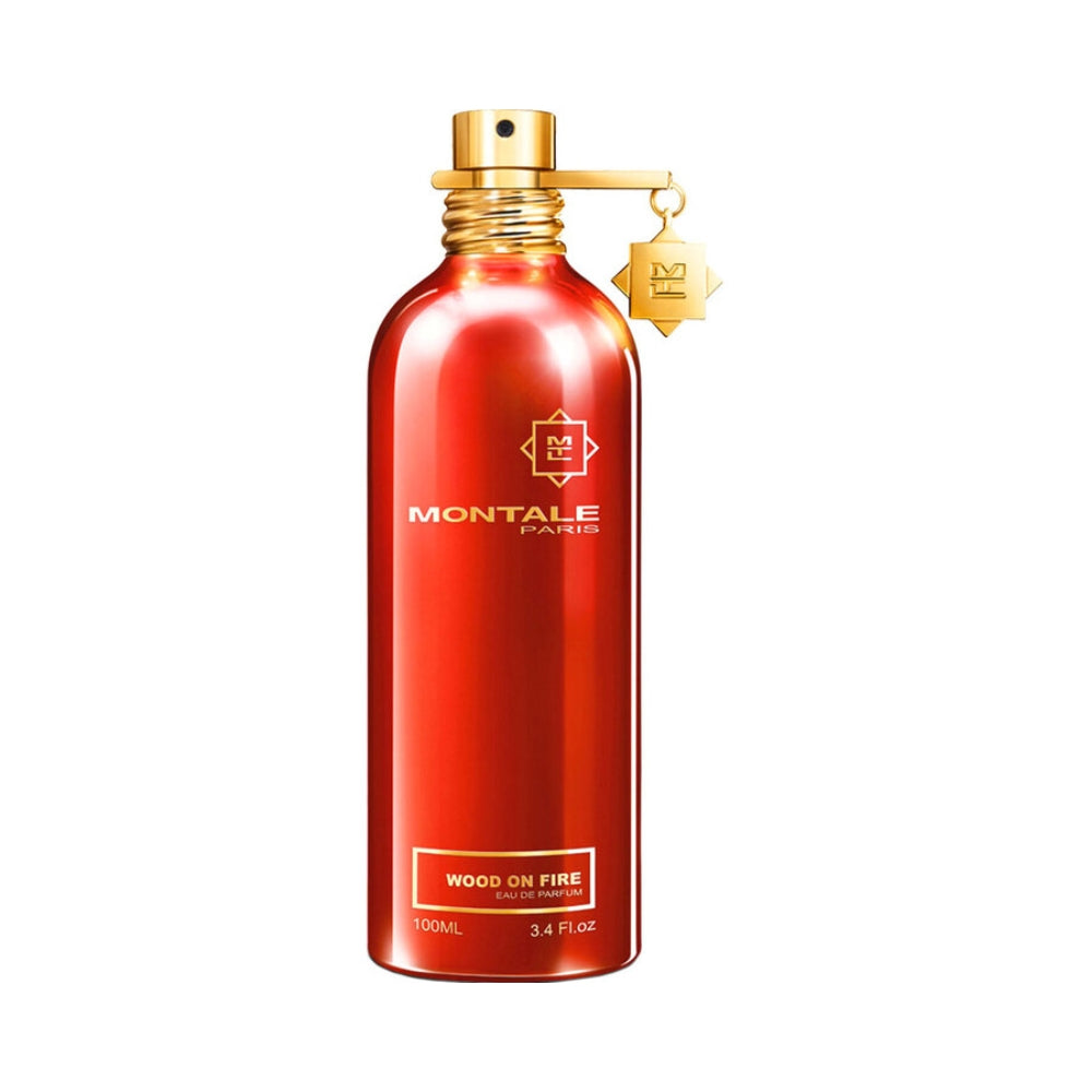 Productos de Importación (12 - 16 días hábiles) - Montale Wood On Fire (U) EDP 3.4 Oz