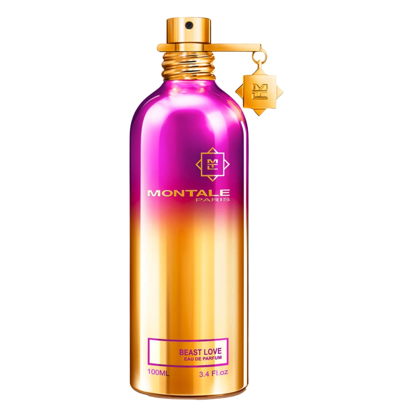 Productos de Importación (12 - 16 días hábiles) - Montale Beast Love (U) EDP 3.4 Oz