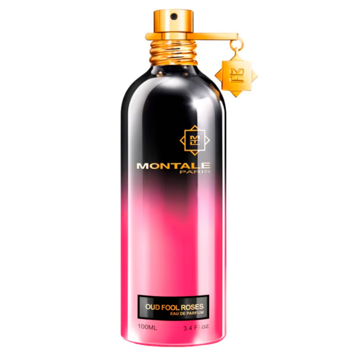 Productos de Importación (12 - 16 días hábiles) - Montale Oud Fool Roses (U) EDP 3.4 Oz