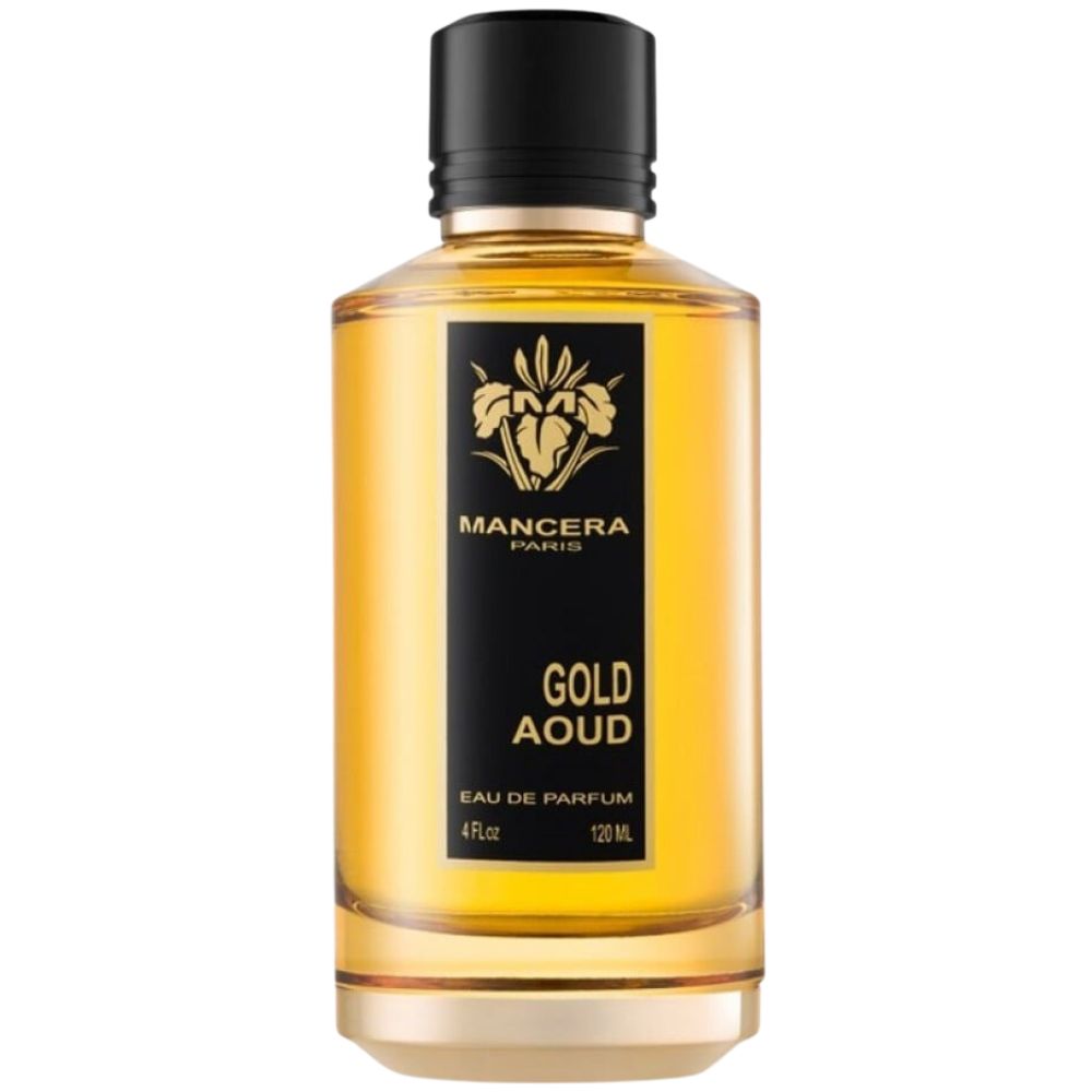Mancera Paris Mancera Gold Aoud (U) EDP 4 Oz