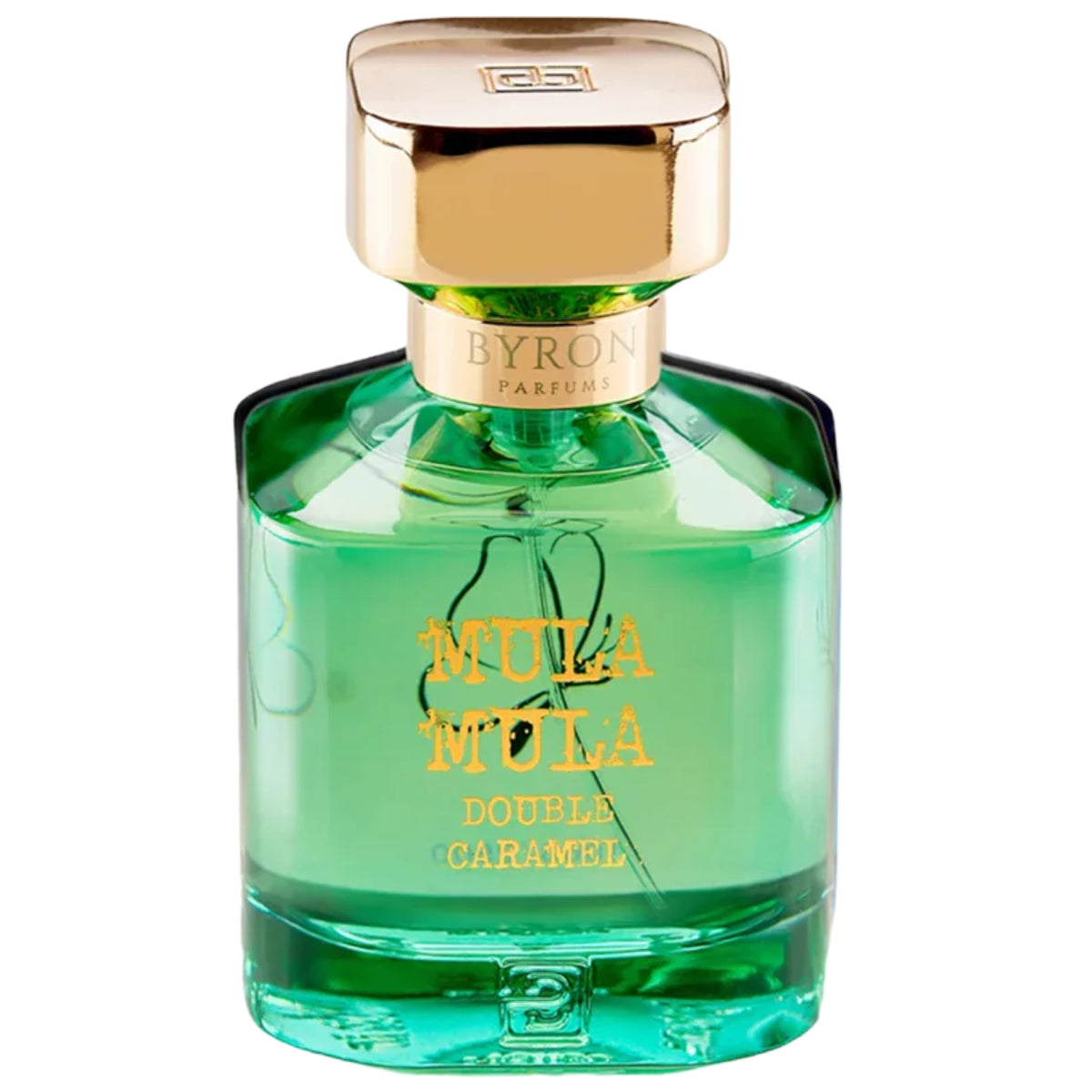 Productos de Importación (12 - 16 días hábiles) - Byron Parfums Mula Mula Double Caramel (U) 2.5 oz