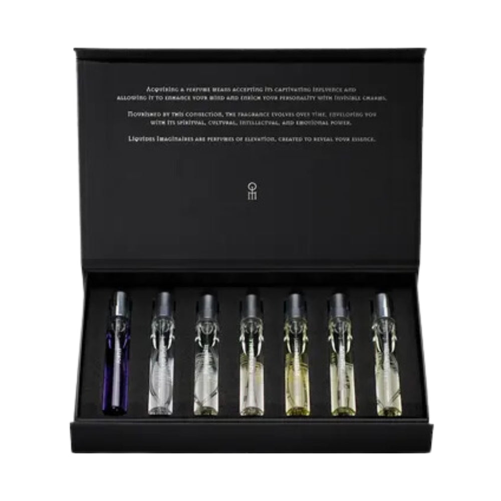 Productos de Importación (12 - 16 días hábiles) - Liquides Imaginaires Seven Charms Discovery (U) Set