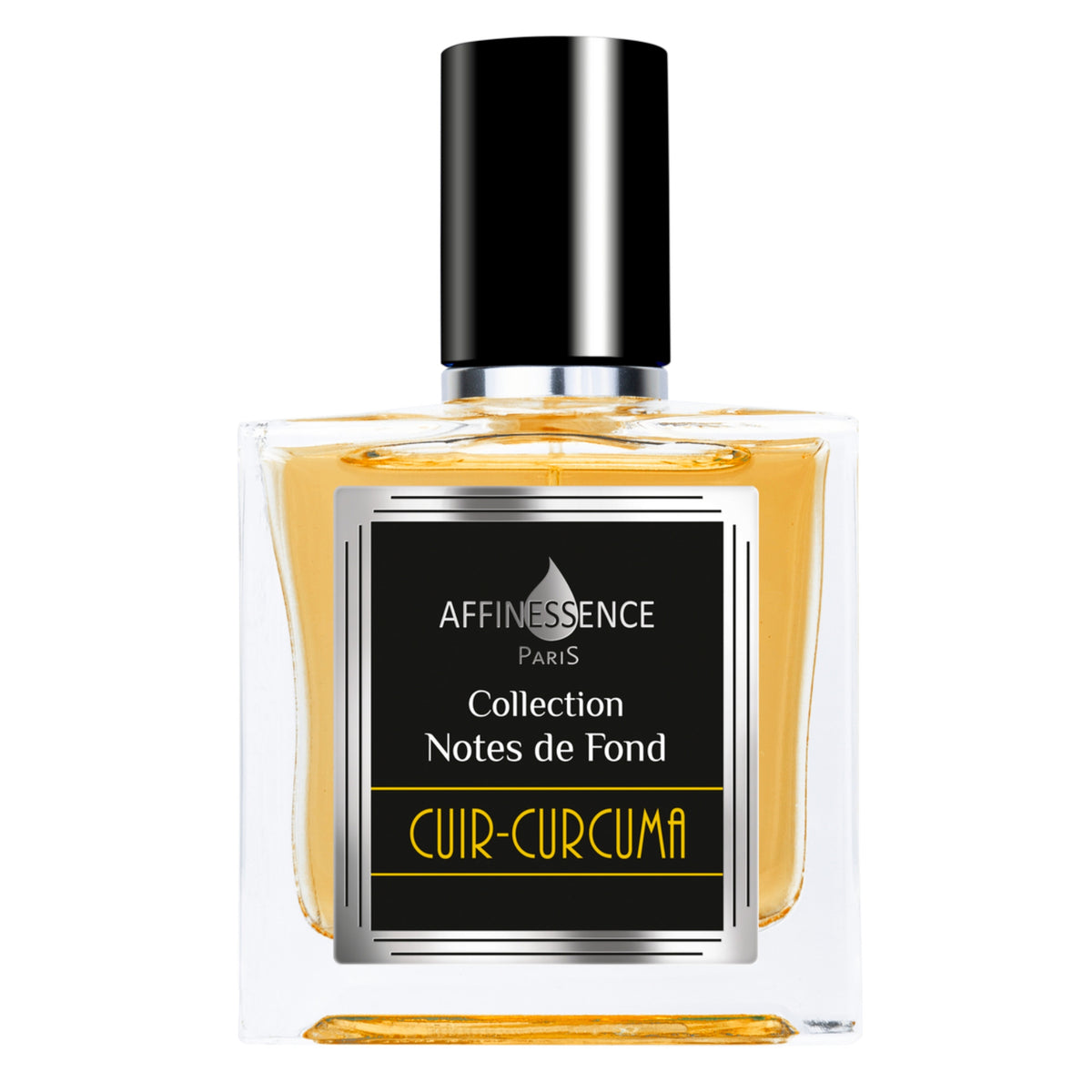 Productos de Importación (12 - 16 días hábiles) - Affinessence Cuir-Curcuma (U) EDP 1.7 Oz