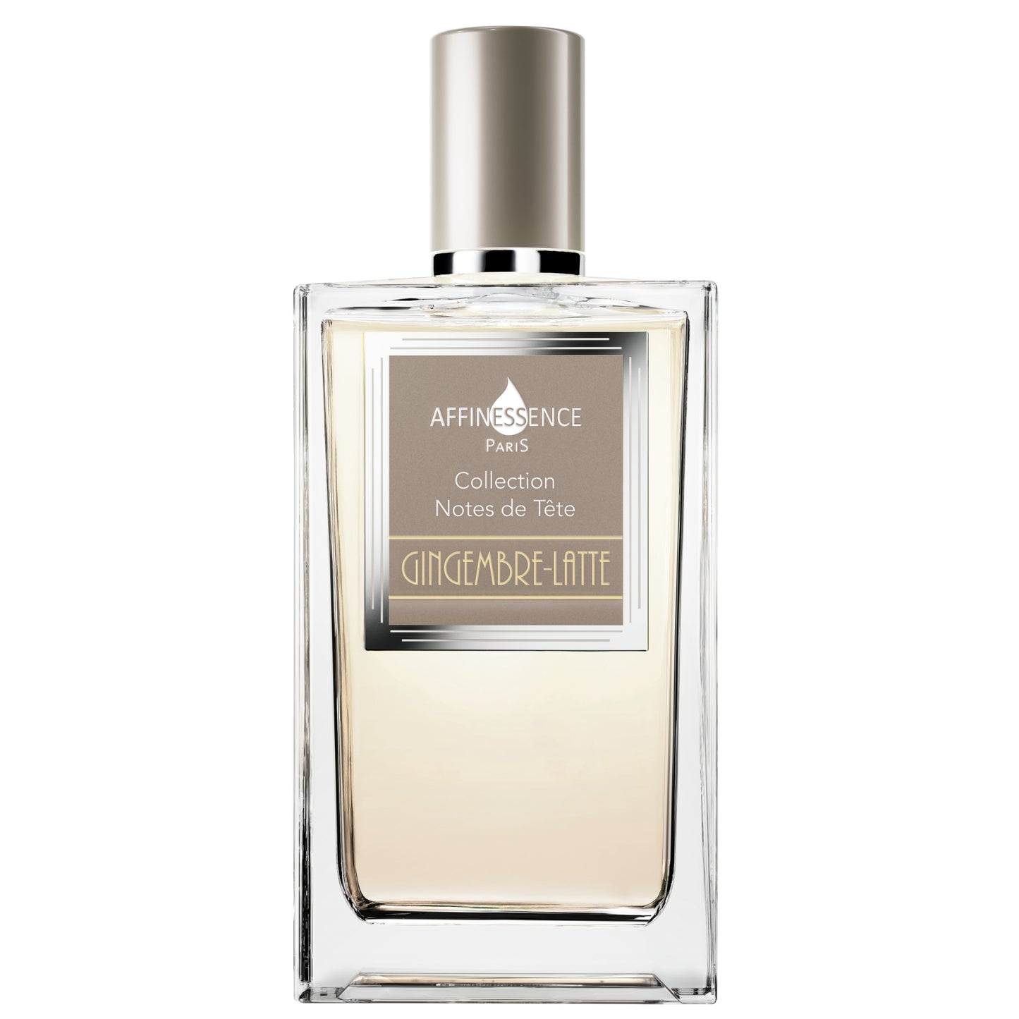 Productos de Importación (12 - 16 días hábiles) - Affinessence Gingembre-Latte (U) EDP 3.4 Oz