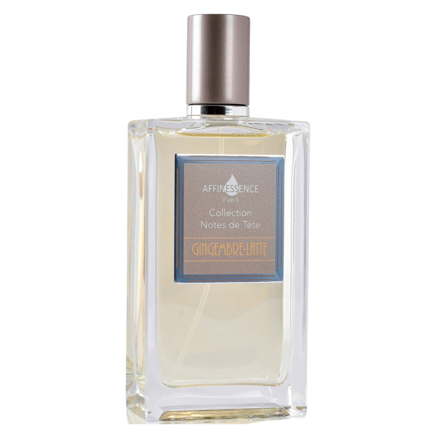 Productos de Importación (10 - 16 días hábiles) - Affinessence Gingembre-Latte (U) EDP 3.4 Oz