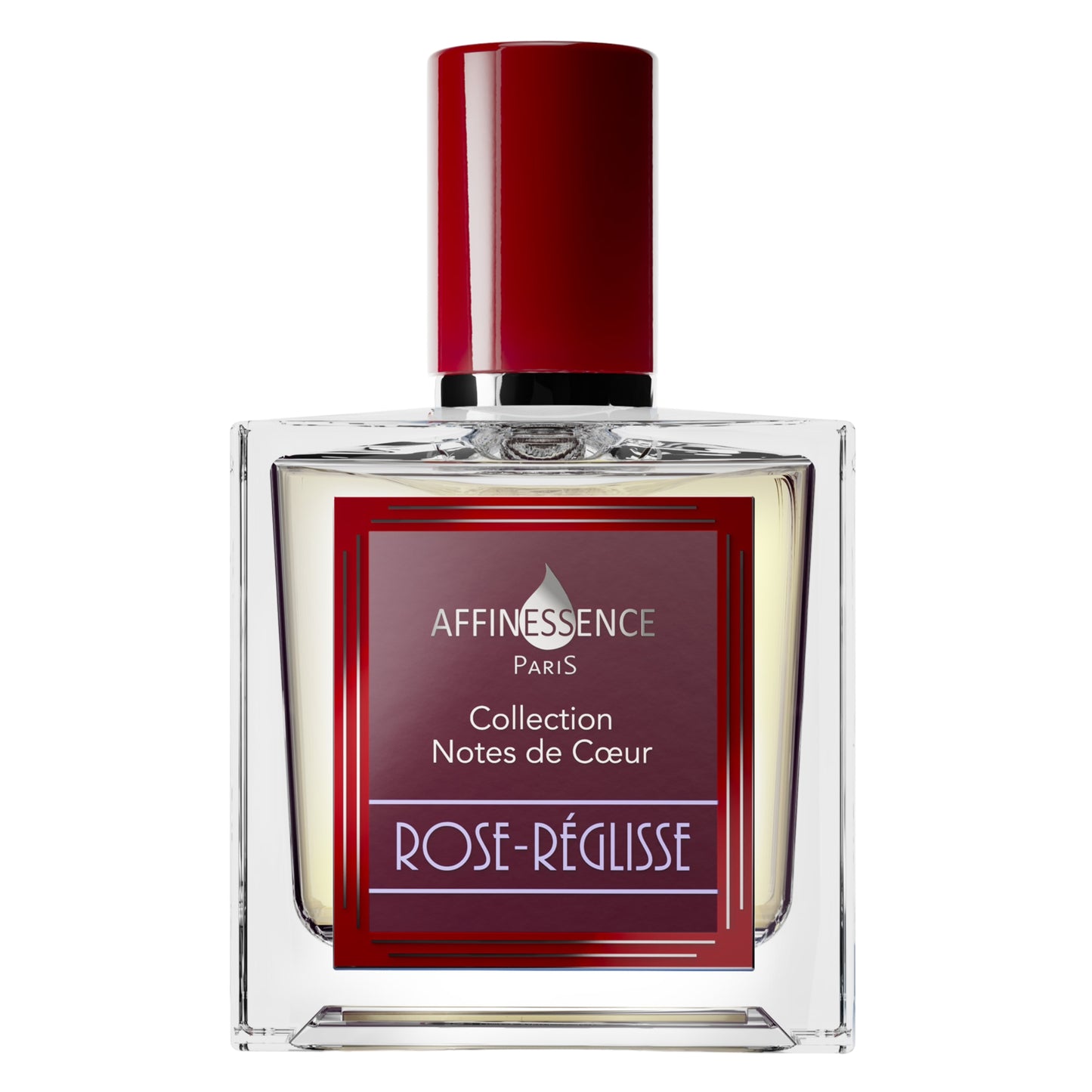 Productos de Importación (10 - 16 días hábiles) - Affinessence Rose-Reglisse Tester (U) EDP 3.4 Oz (Tester)