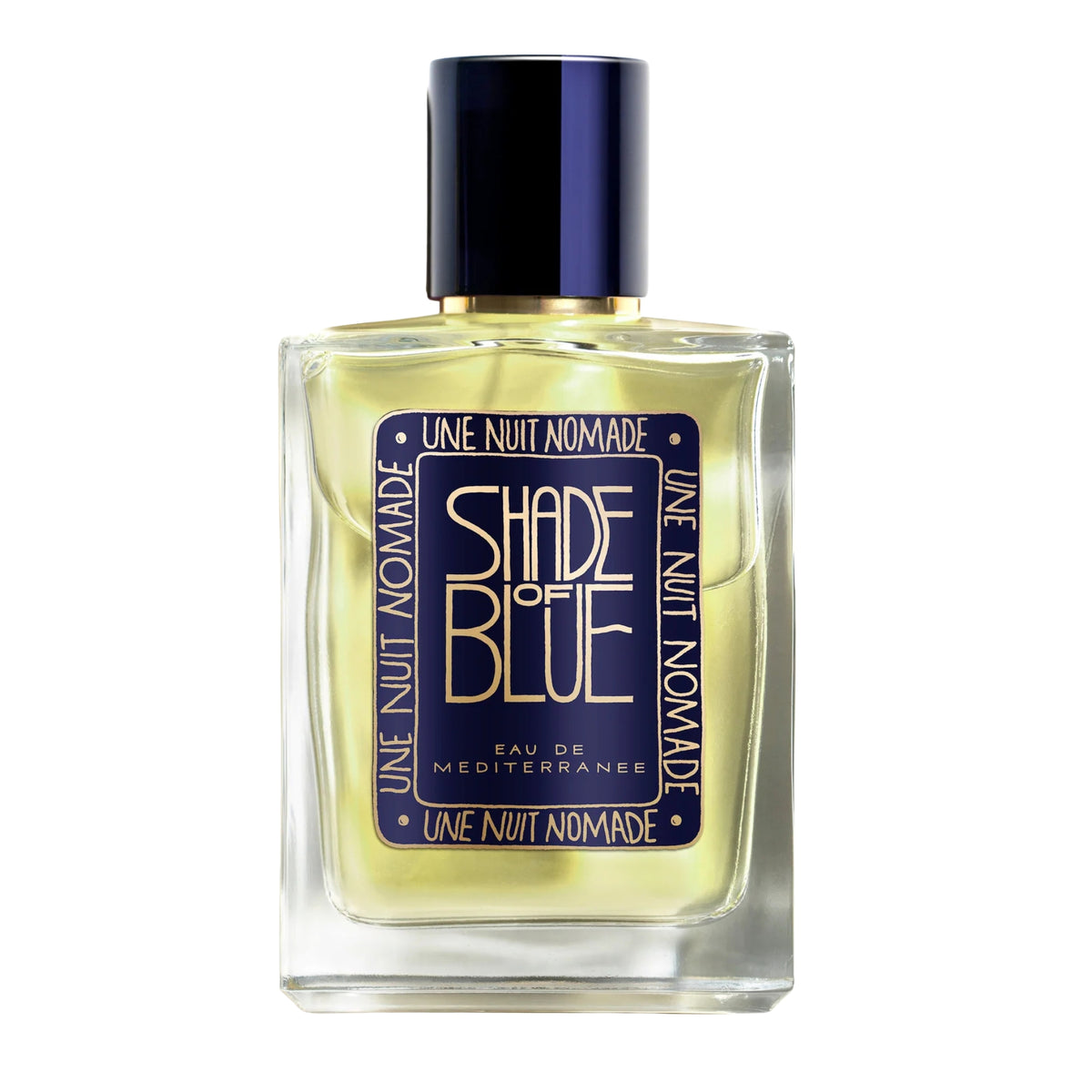Productos de Importación (12 - 16 días hábiles) - Une Nuit Nomade Shade of blue (U) EDP 3.4 Oz