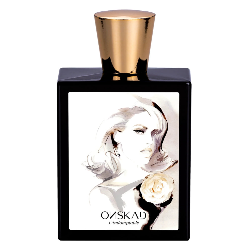 Productos de Importación (12 - 16 días hábiles) - Onskad L Indomptable (L) EDP 3.3oz