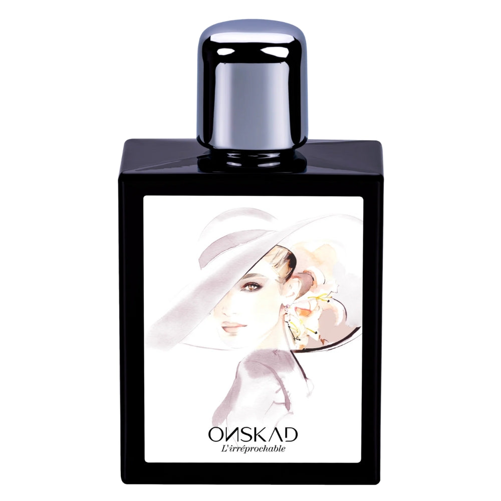 Productos de Importación (12 - 16 días hábiles) - Onskad L Irreprochable (L) EDP 3.3oz