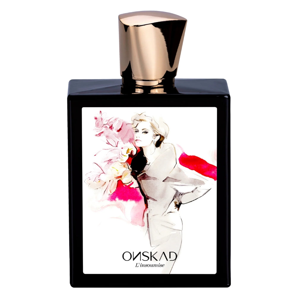 Productos de Importación (12 - 16 días hábiles) - Onskad L Insoumise (L) EDP 3.3oz