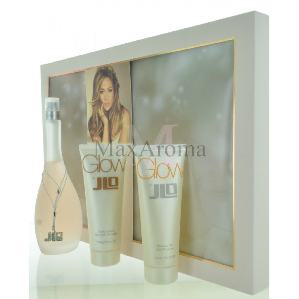 Productos de Importación (12 - 16 días hábiles) - Jennifer Lopez JLO Glow Gift Set (L)