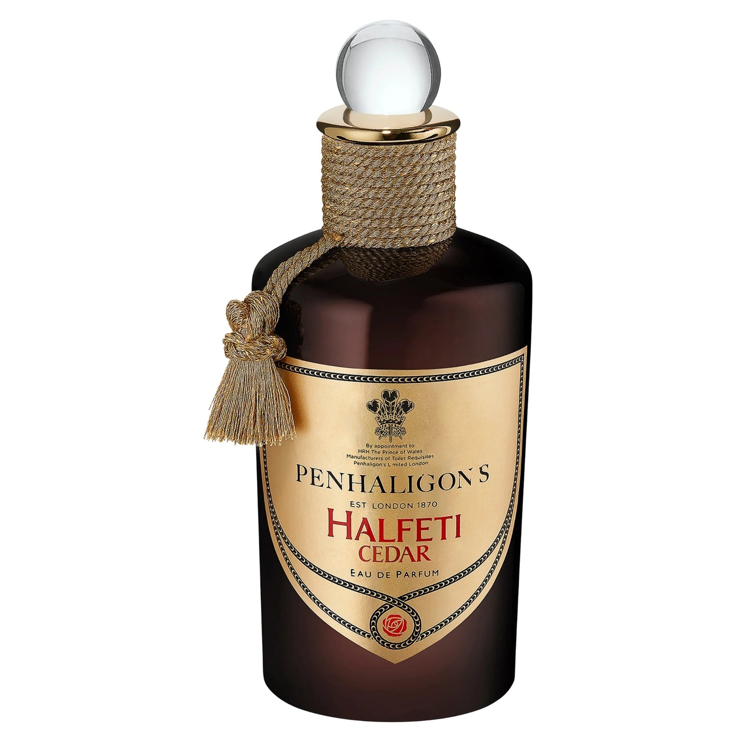 Productos de Importación (12 - 16 días hábiles) - Penhaligon's Halfeti Cedar (U) EDP 3.4 Oz
