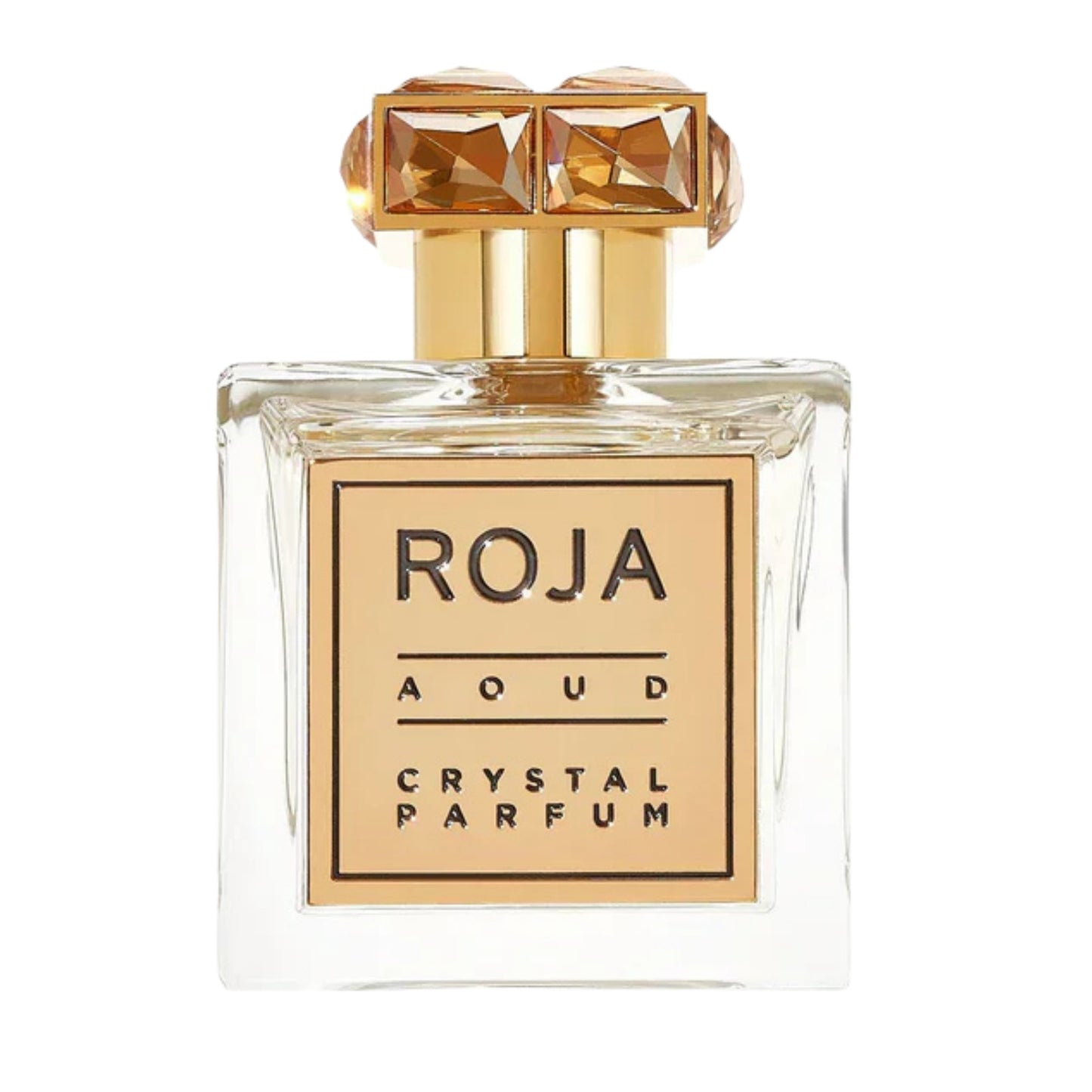 Productos de Importación (12 - 16 días hábiles) - Roja Parfums Aoud Crystal New Packing (U) 3.4 Oz