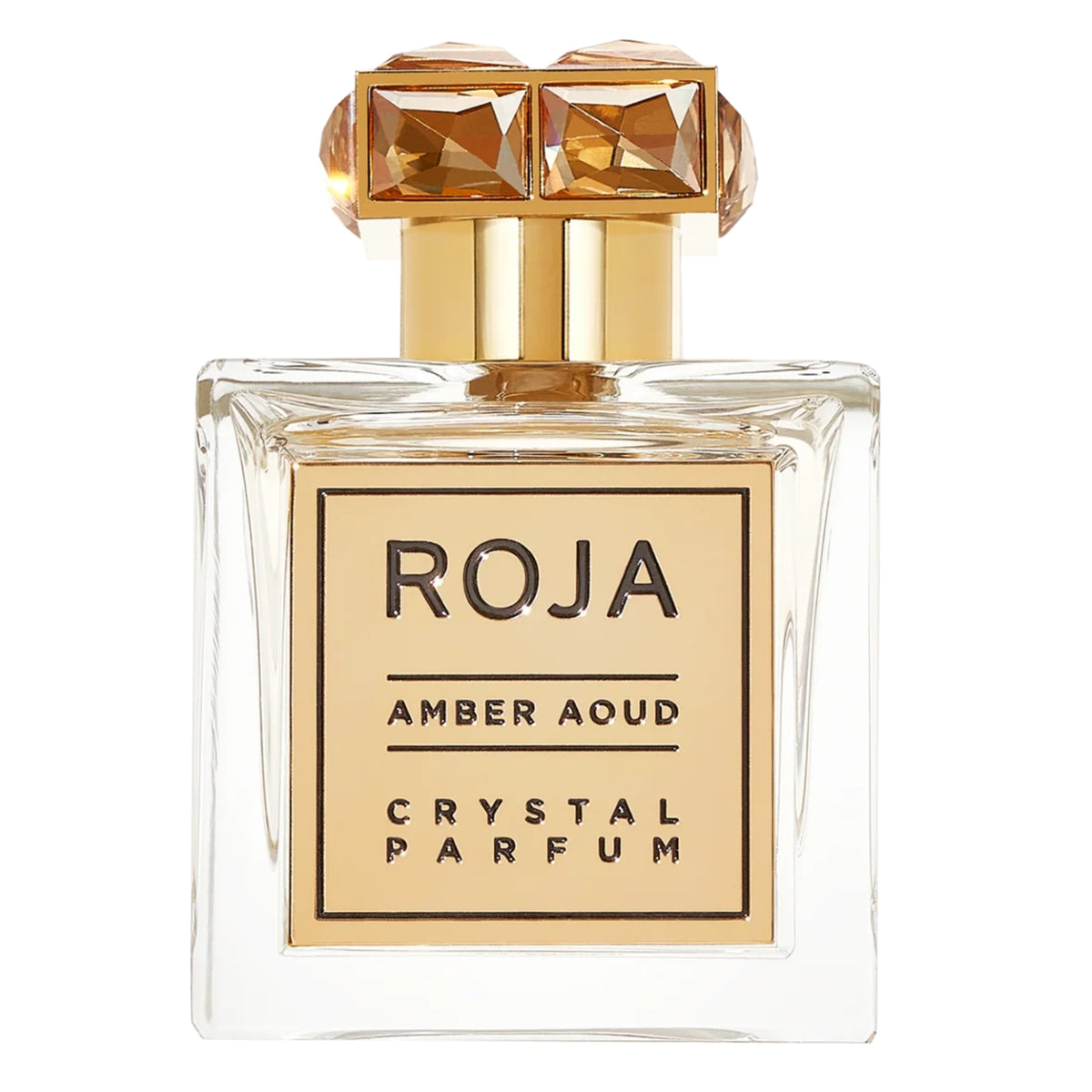 Productos de Importación (12 - 16 días hábiles) - Roja Parfums Amber Aoud Crystal New Packing (U) 3.4 Oz