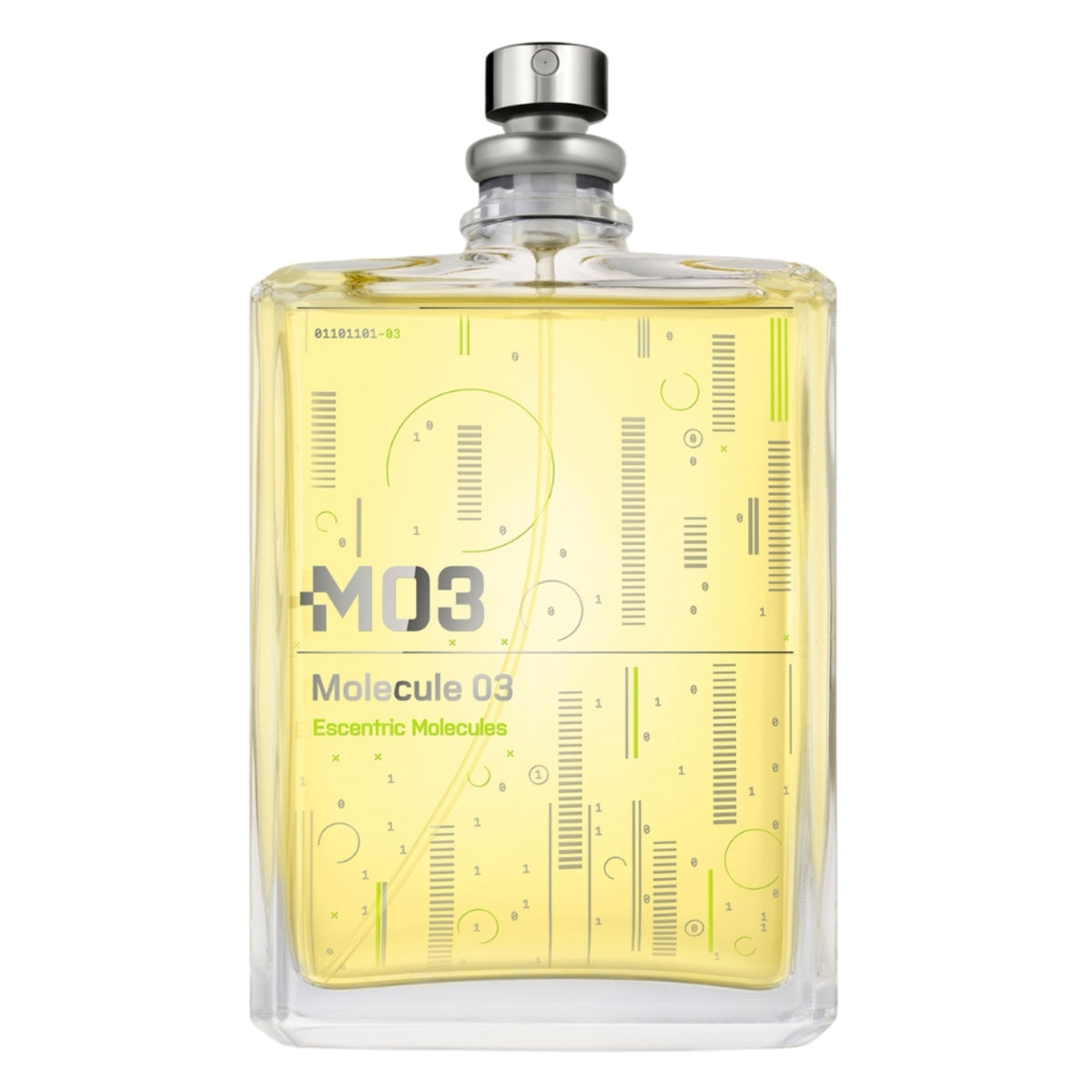 Productos de Importación (12 - 16 días hábiles) - Escentric Molecules Molecule 03 (U) EDT 3.4 Oz
