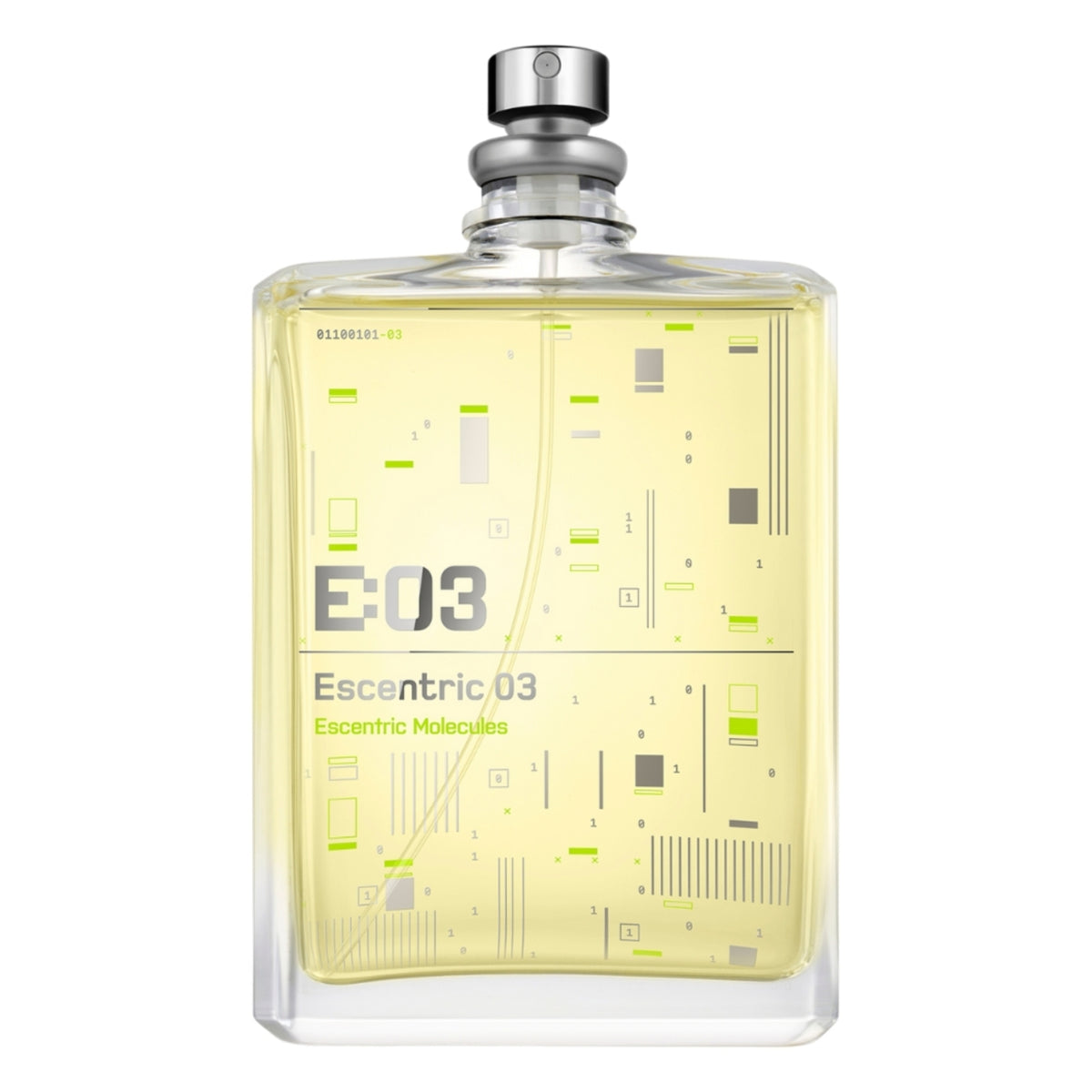 Productos de Importación (12 - 16 días hábiles) - Escentric Molecules Escentric 03 Unisex (U) EDT 1 oz