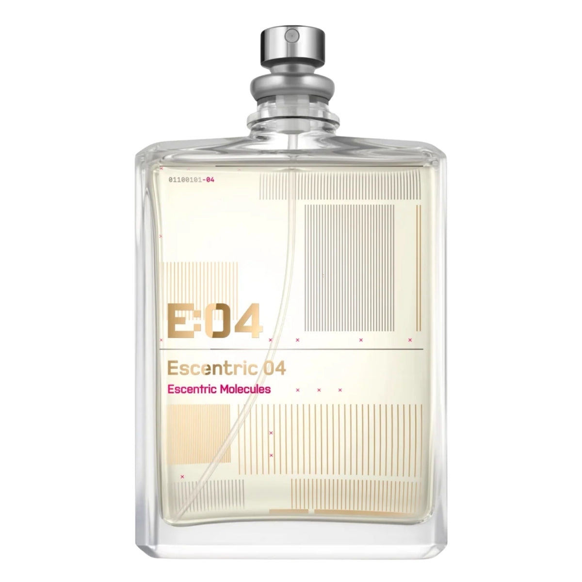 Productos de Importación (12 - 16 días hábiles) - Escentric Molecules Escentric 04 (U) EDT 3.4 Oz