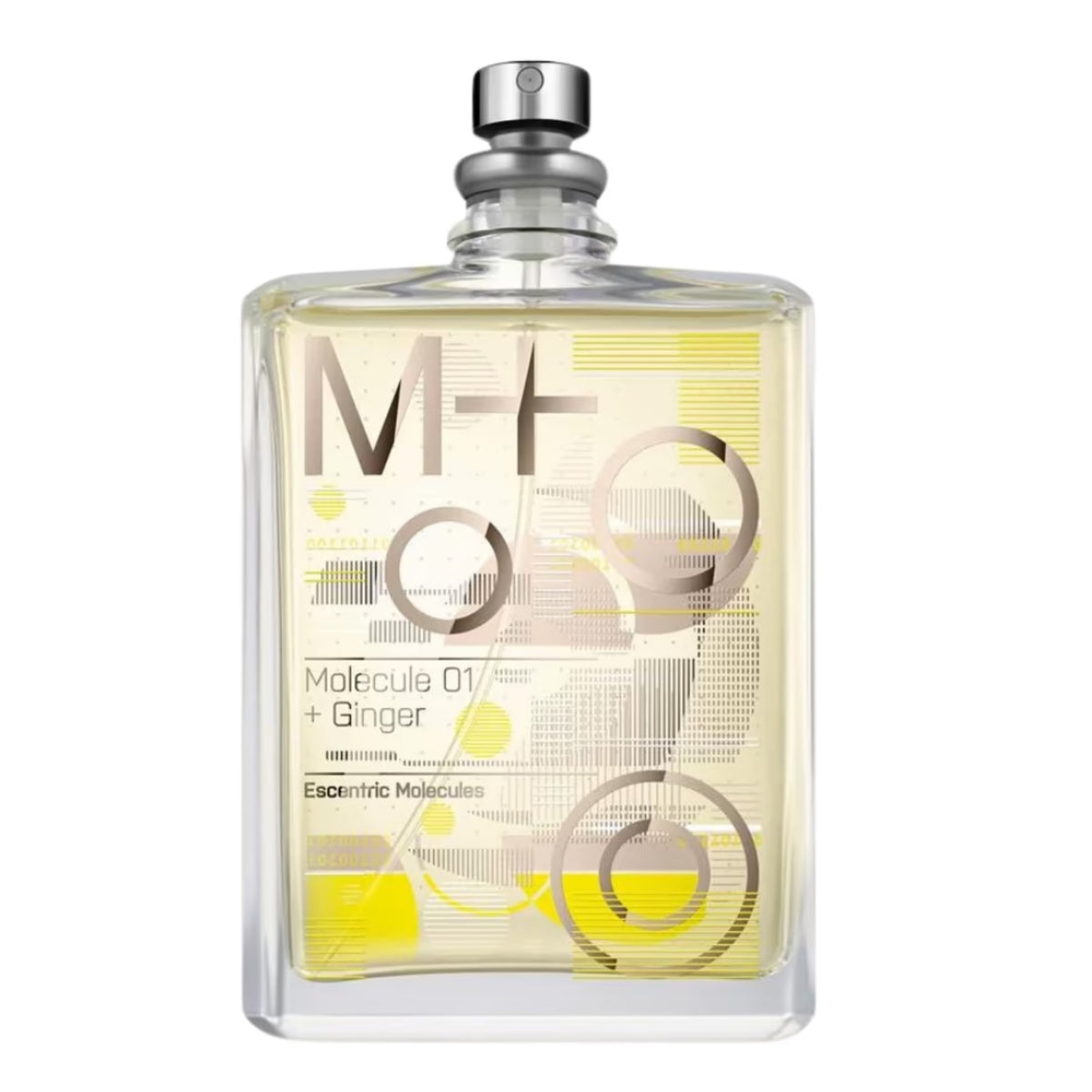 Productos de Importación (12 - 16 días hábiles) - Escentric Molecules Molecule 01 + Ginger (U) EDT 3.4 Oz