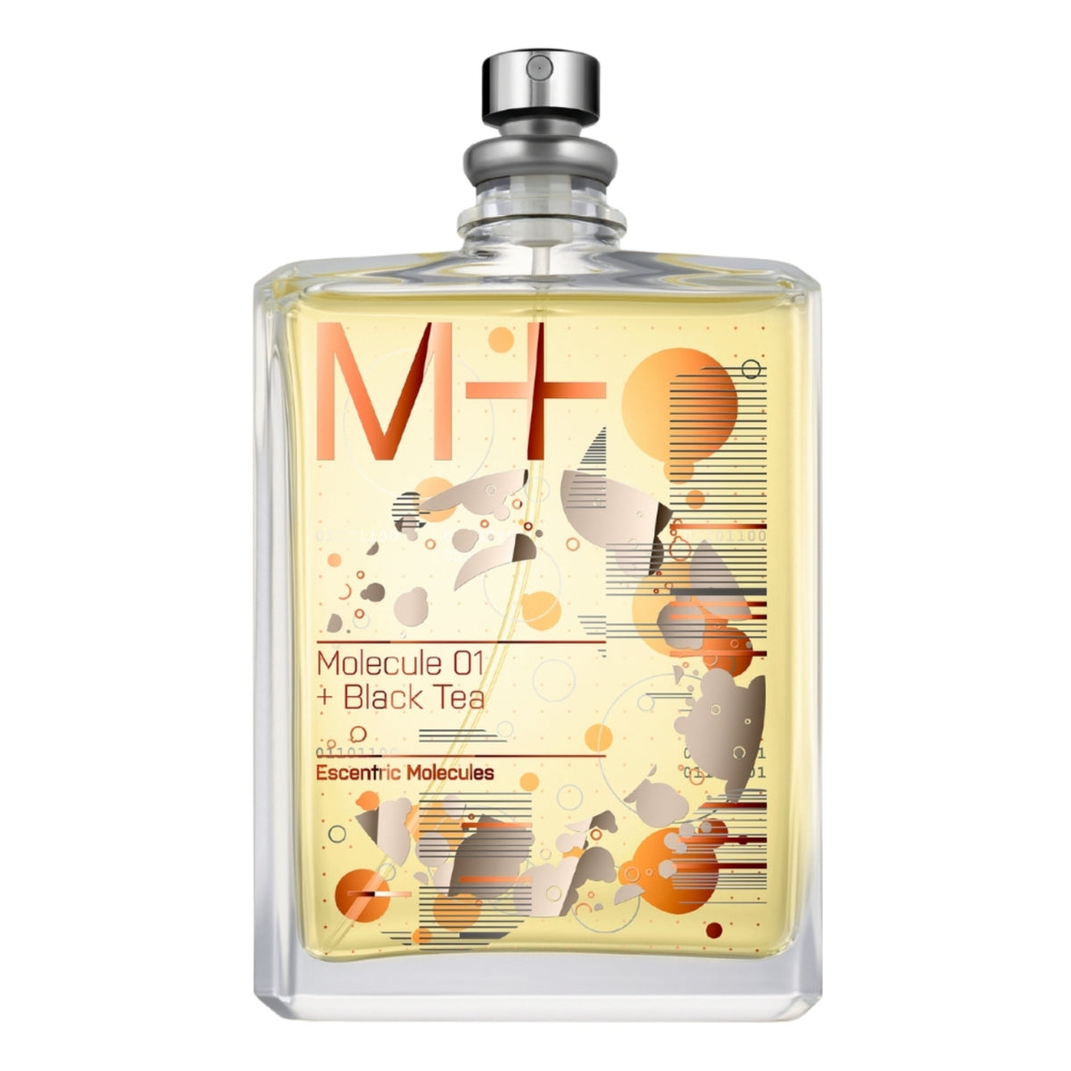 Productos de Importación (12 - 16 días hábiles) - Escentric Molecules Molecule 01 + Black Tea (U) EDT 3.4 Oz