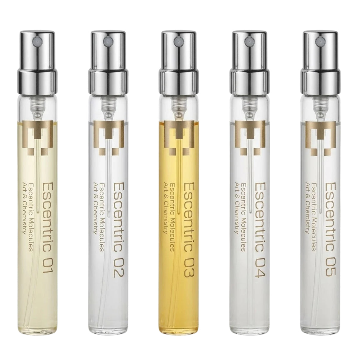 Productos de Importación (12 - 16 días hábiles) - Escentric Molecules ESCENTRIC DISCOVERY SET Gift Set (U)