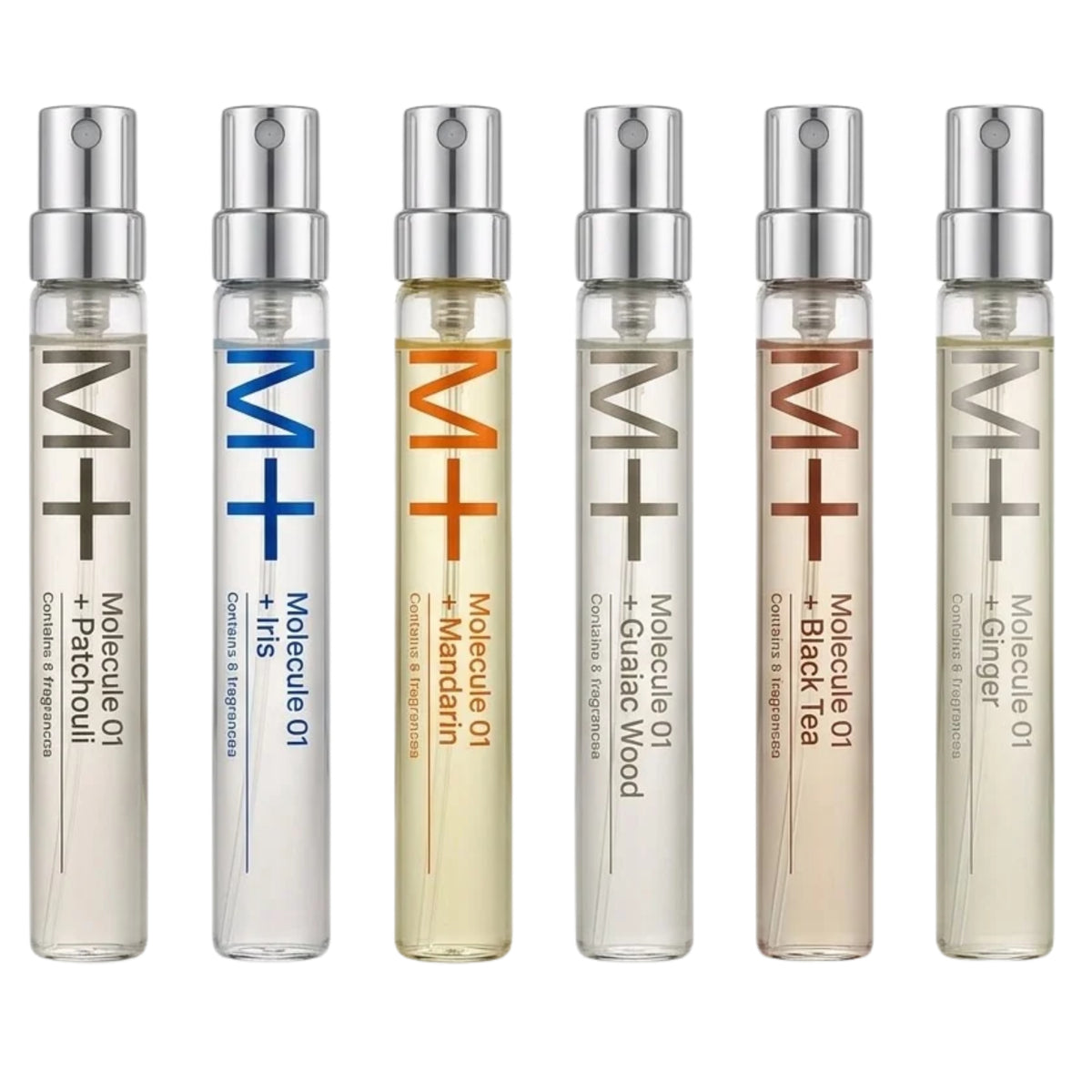 Productos de Importación (12 - 16 días hábiles) - Escentric Molecules MOLECULE + DISCOVERY SET Gift Set (U)