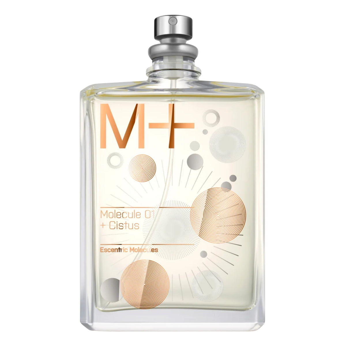 Productos de Importación (12 - 16 días hábiles) - Escentric Molecules Molecule 01 + Cistus (U) EDT 3.4 Oz