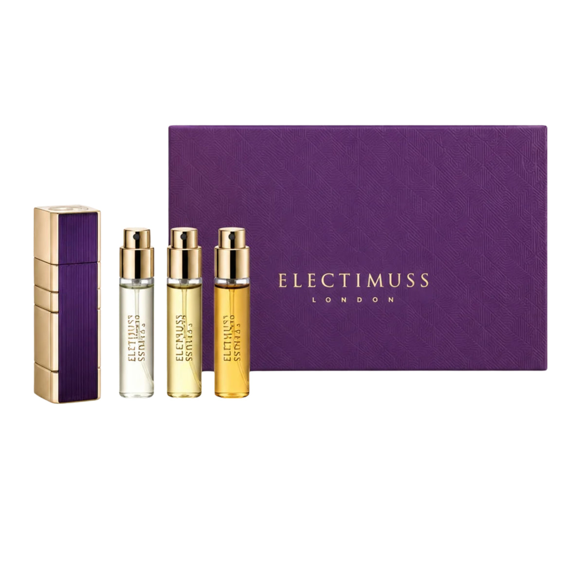 Productos de Importación (12 - 16 días hábiles) - Electimuss Autumn Travel (U) Set