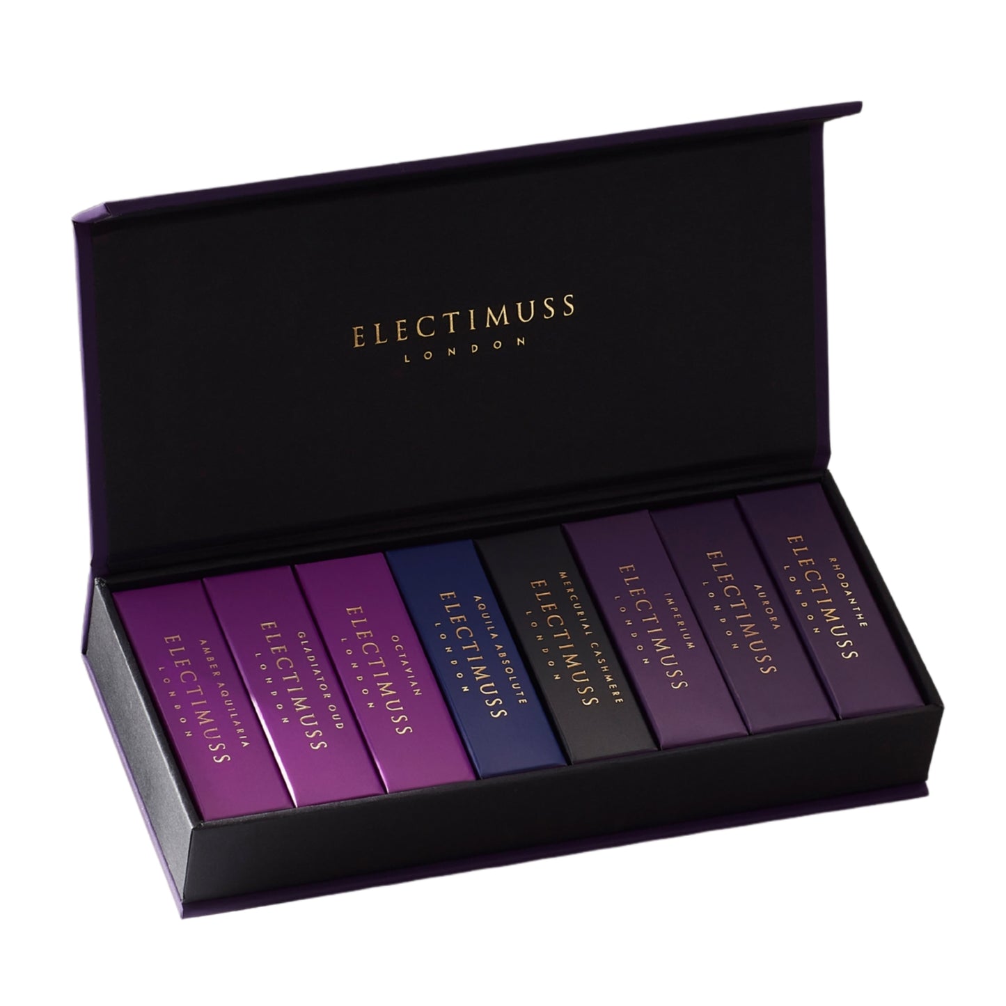 Productos de Importación (12 - 16 días hábiles) - Electimuss Oud Sample Gift Set (U)