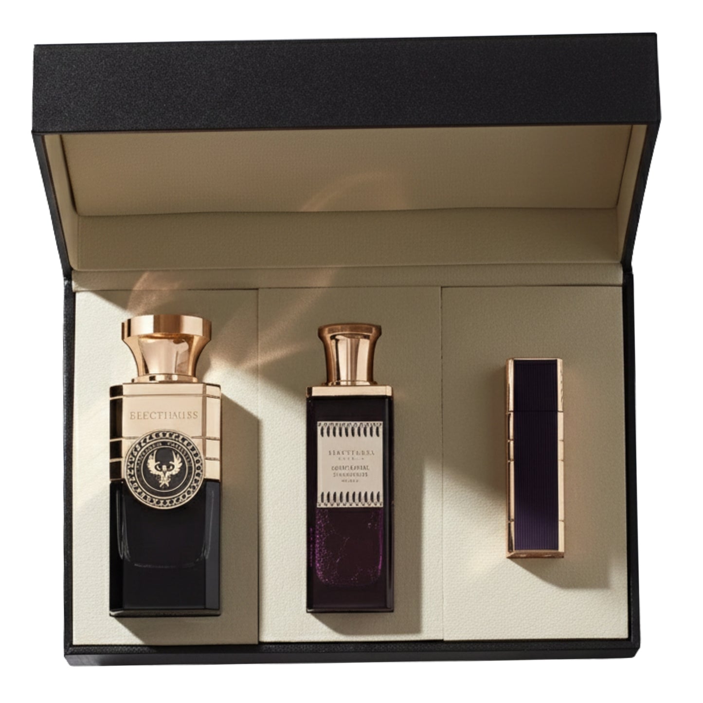 Productos de Importación (12 - 16 días hábiles) - Electimuss The Opulent - Mercurial Cashmere Gift Set (U)
