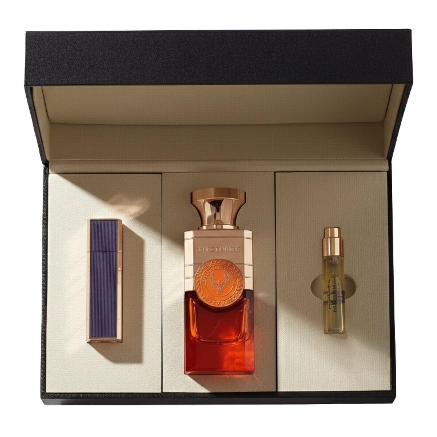 Productos de Importación (12 - 16 días hábiles) - Electimuss The Wanderlust - Caspian Cherry Gift Set (U)